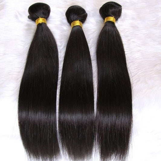 Straight Bundles