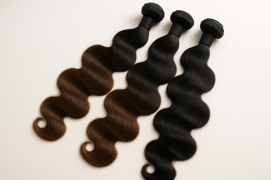 long body wave bundles