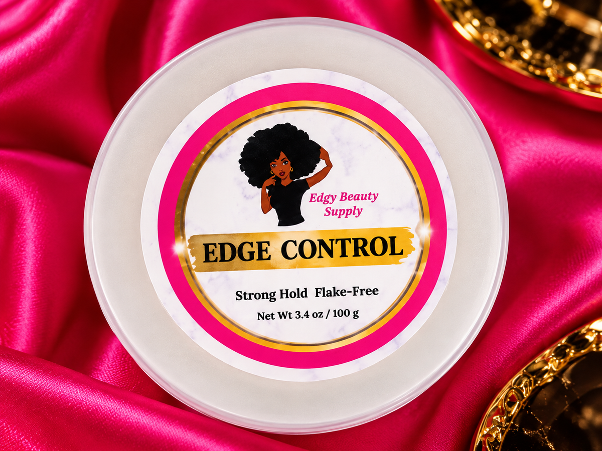 Edgy Beauty Strong Hold Edge Control