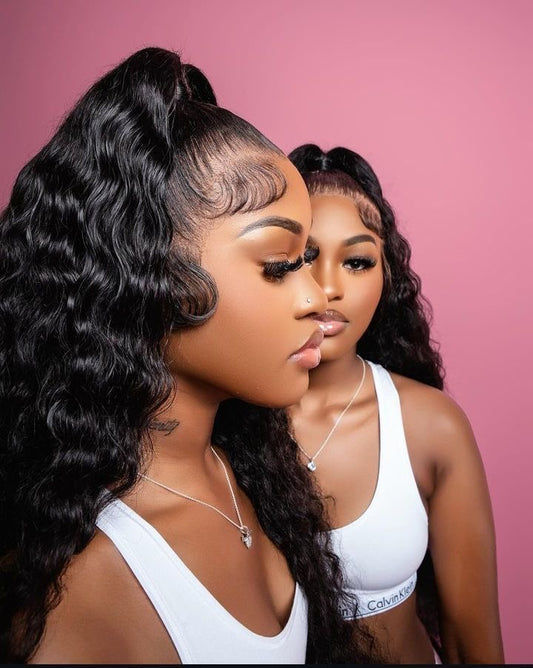 Body Wave Lace Frontal