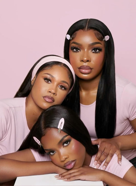 Straight Lace Frontal Wigs