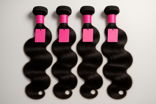 change the hair rap to pink
