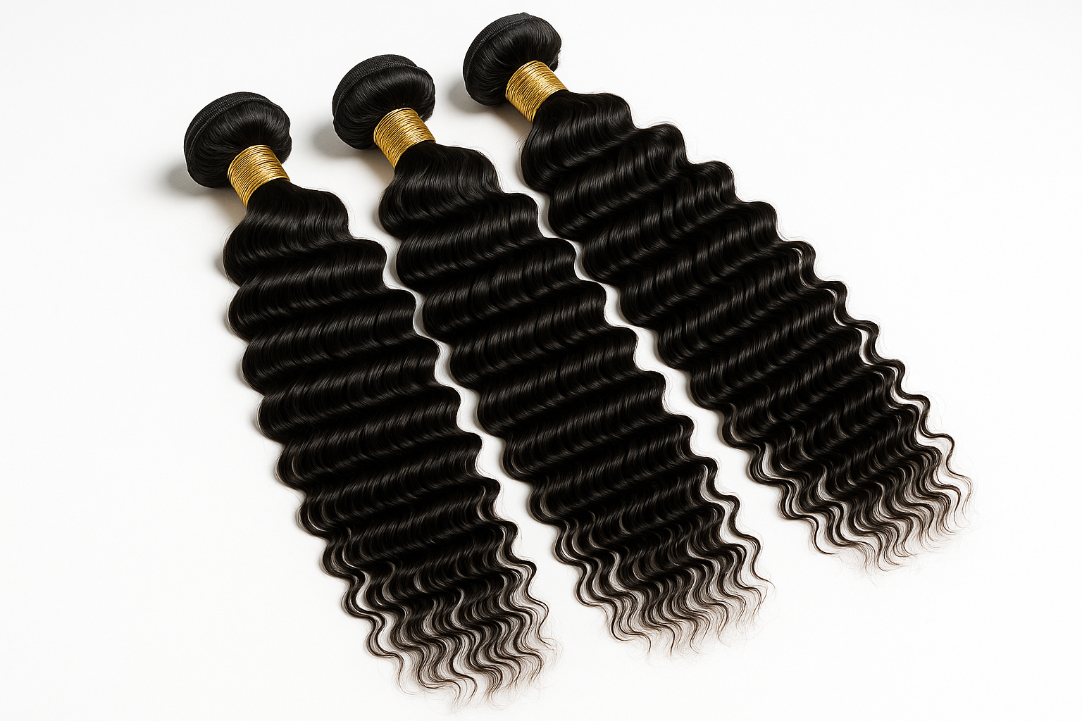 deep wave bundels